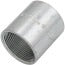 SOUTHWIRE Southwire 54 Rigid Steel Conduit Coupling 1-1/4 in