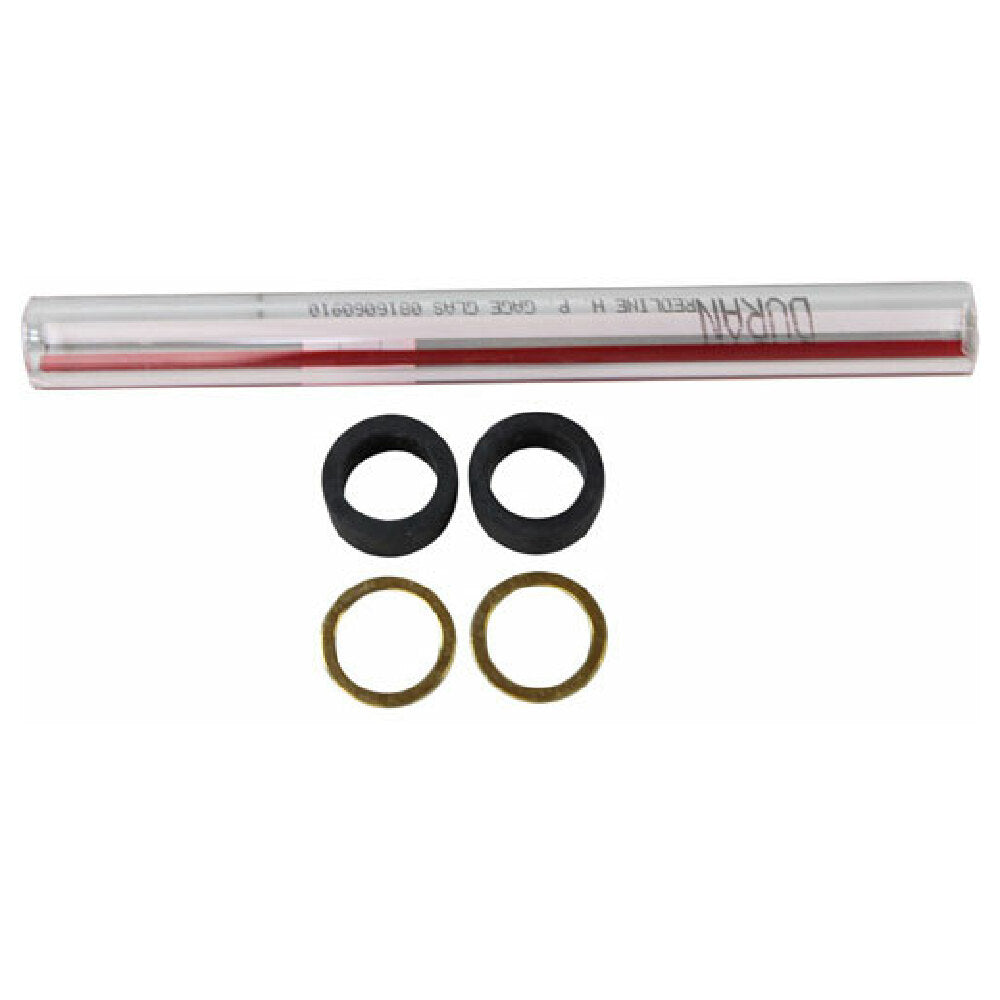 CLEVELAND Cleveland FK07302 Boiler Base Glass Water Gauge (5/8 x 6 in) 8046409