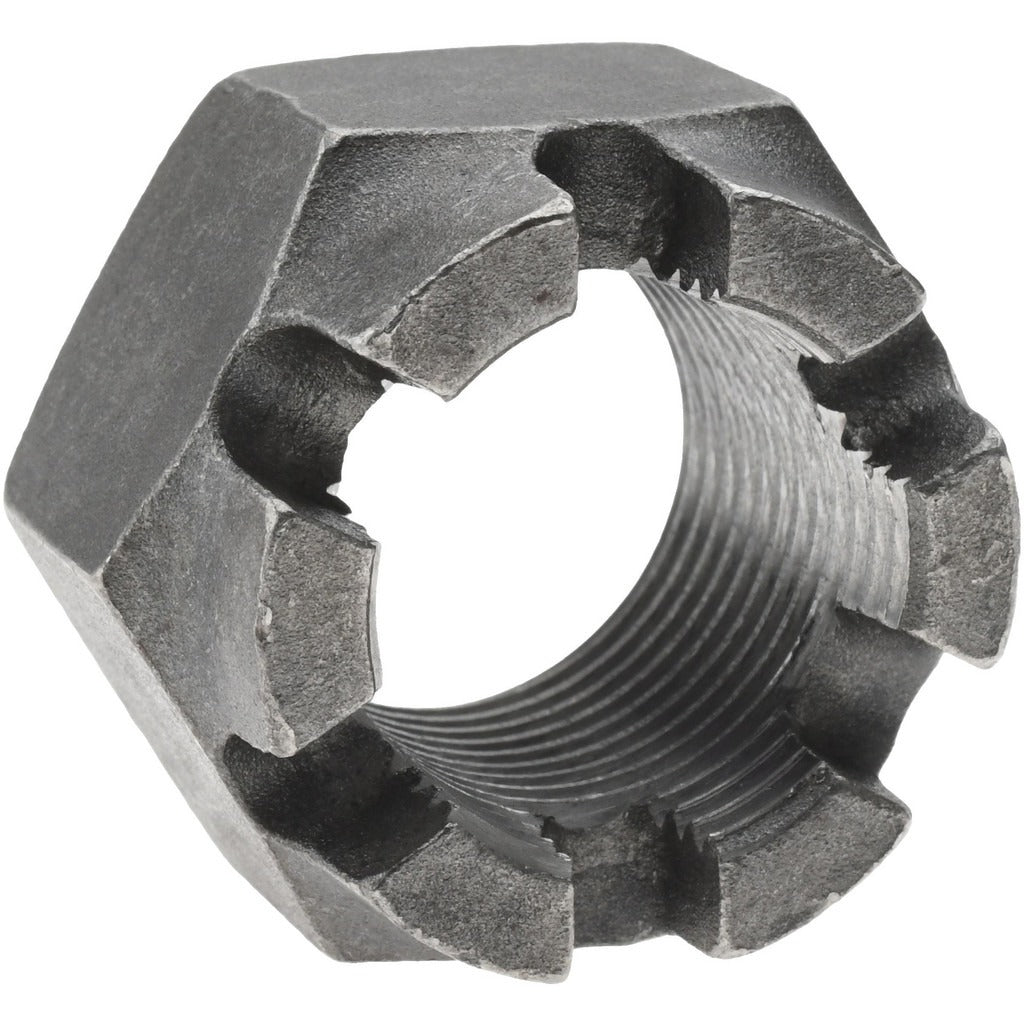 VALUE COLLECTION Value Collection CNFI5112-015BX Castle Lock Nut 1-1/8-12