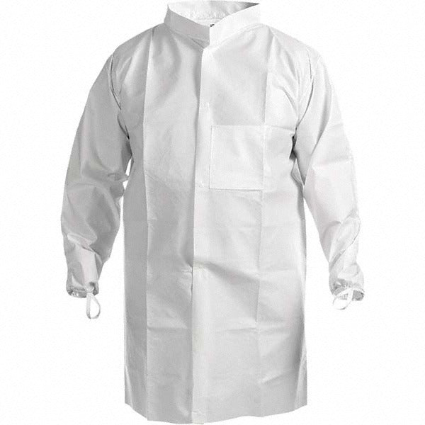 KIMBERLY-CLARK Kimberly-clark Professional 47652 Lab Coat Medium