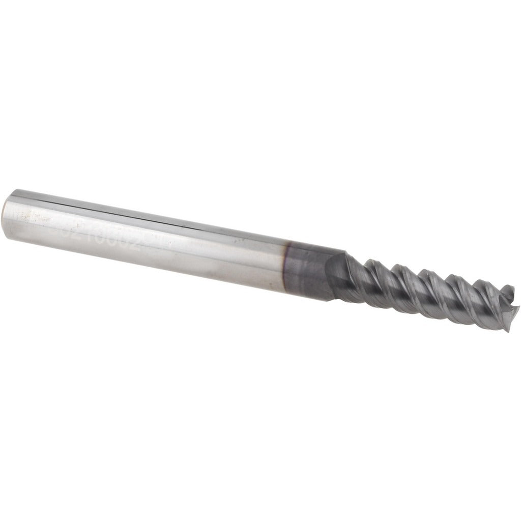 ACCUPRO Accupro 95168594 Square End Mill 7/32 in 3 Flute Carbide
