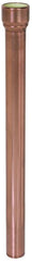 Sioux Chief 643-C418 MetalHead 1 in. Solvent Weld x Male Sweat Copper Adapter