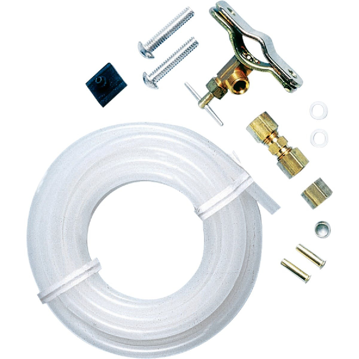 BSC PREFERRED Bsc Preferred B855-20LF Poly Ice Maker Kit 25 Ft