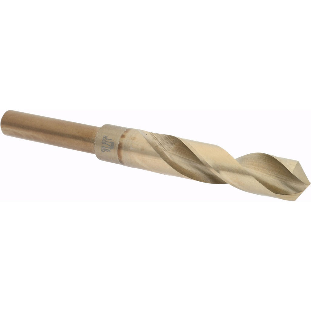 HERTEL Hertel 74147547 Cobalt Reduced Shank Drill Bit 11/16 in