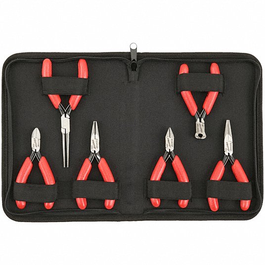 PROTO Proto J2806SMP Mini Plier Set 6 Piece