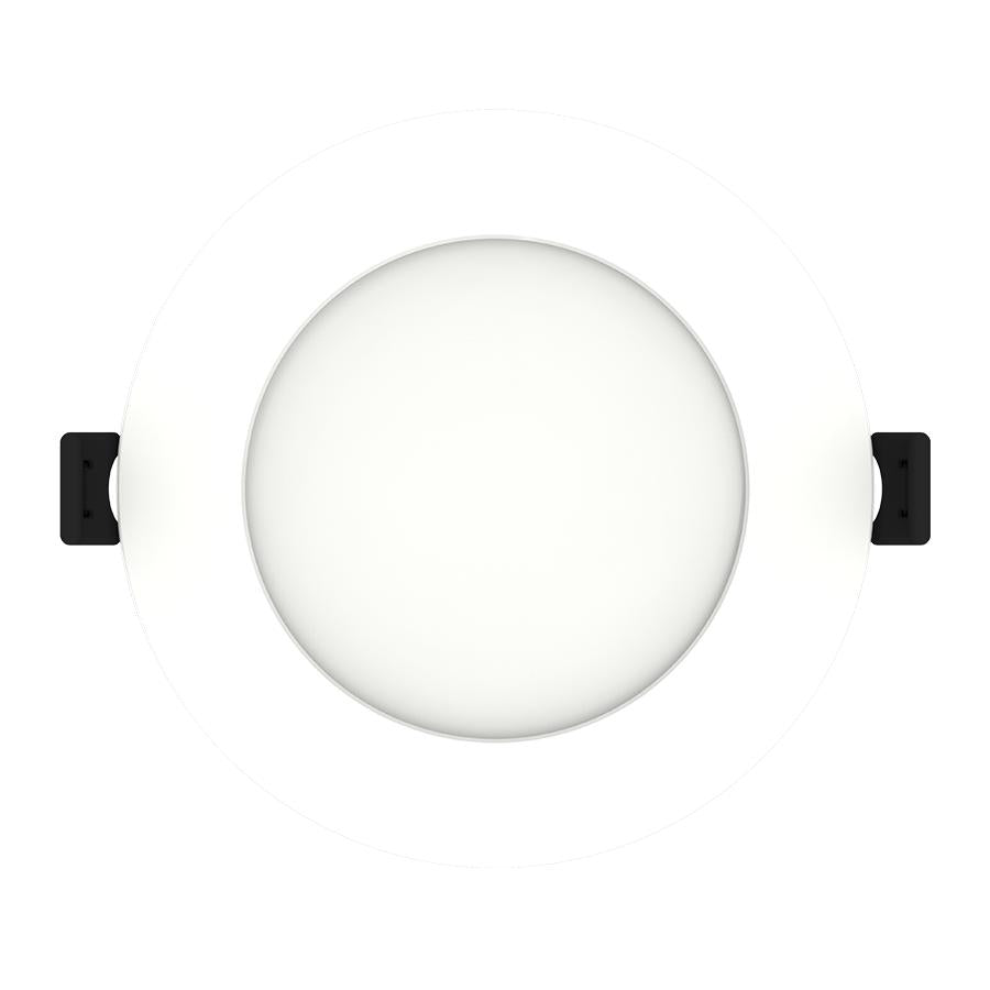 RAB LIGHTING Rab Lighting WFRL4R99FA120WS Edge-lit Wafer Led Downlight