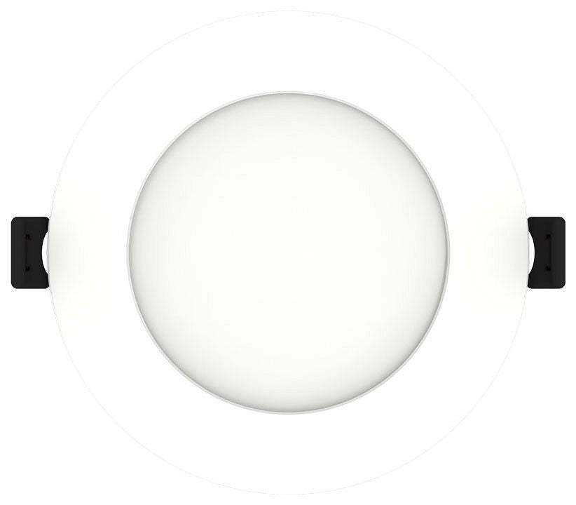 RAB LIGHTING Rab Lighting WFRL4R99FA120WS Edge-lit Wafer Led Downlight