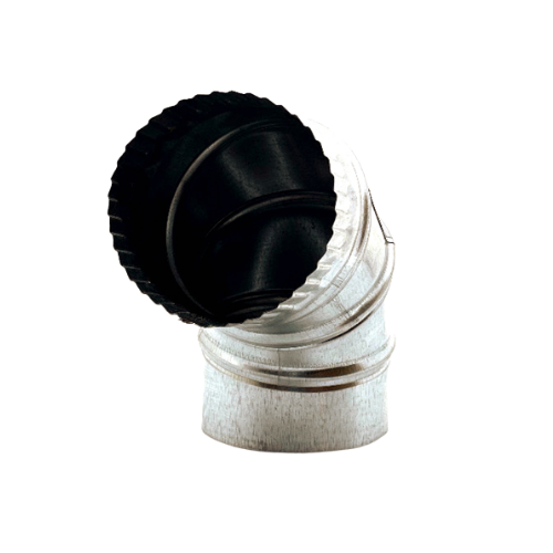 ELGEN Elgen SME10-90 90 Degree Adjustable Elbow (10 in / 5 per Box)