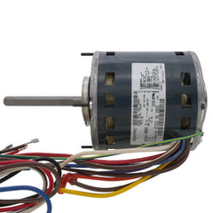 Genteq 2825 3 Speed Direct Drive Fan & Blower Motor 1/5 HP 1080 RPM 115V HC680005