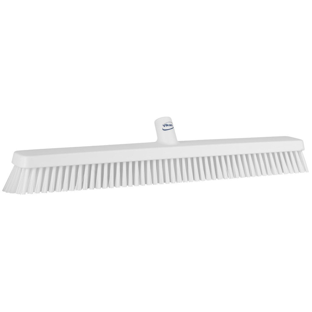 VIKAN Vikan 31955 Push Broom Head 24.40 in Polyester