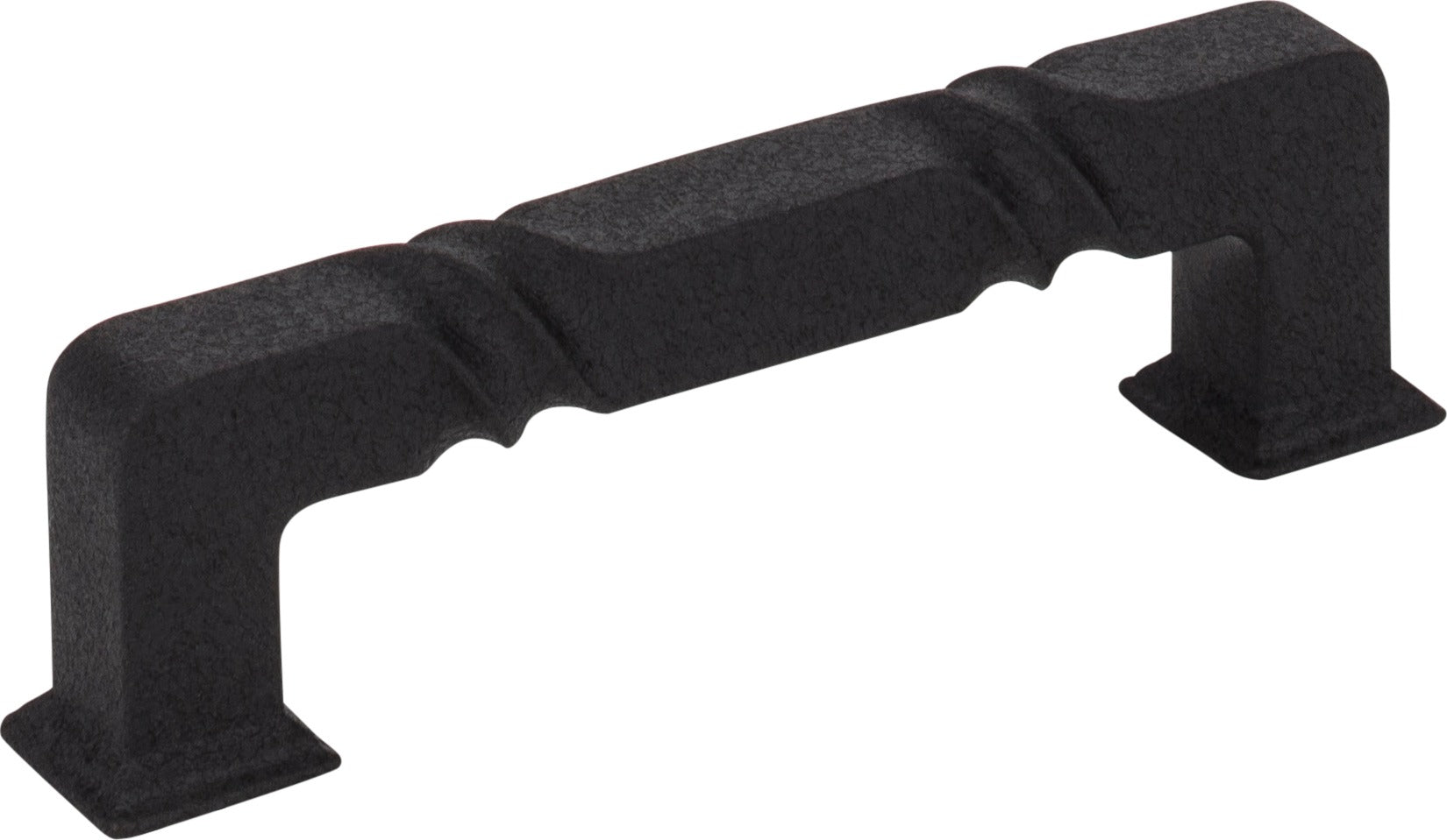 JEFFREY ALEXANDER Jeffrey Alexander 602-96BLK Cabinet Pull Matte Black Tahoe