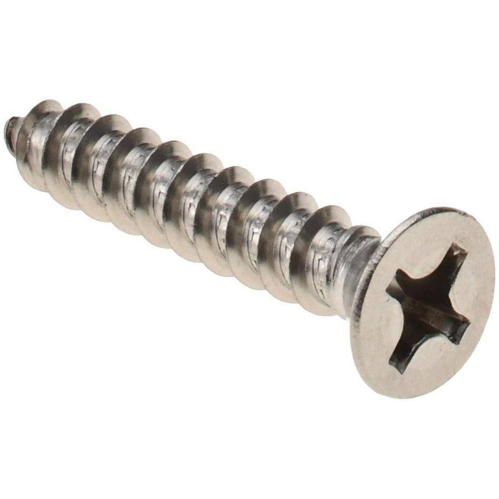 VALUE COLLECTION Value Collection R83922836 No. 12 Flat Head Phillips Sheet Metal Screw