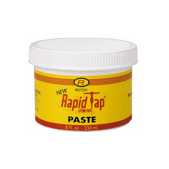 RELTON Relton 08Z-NRTP Rapid Tap Metal Cutting Paste (8 oz jar)