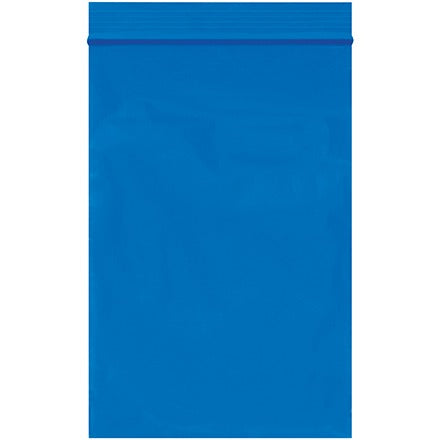 BSC PREFERRED Bsc Preferred PB3565BL Reclosable Poly Bags 1000 Per Case