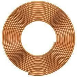 COPPER TUBE COPPER TUBE 312529 Copper Tube 2 in x 60 ft