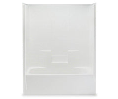 AQUATIC 2603DTR-WH TOILETS & ACCESSORIES
