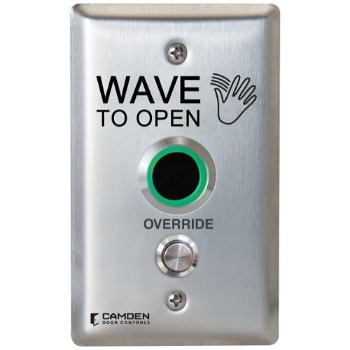 CAMDEN DOOR CONTROLS Camden Door Controls CM-221M/42 Wave to Open Switch