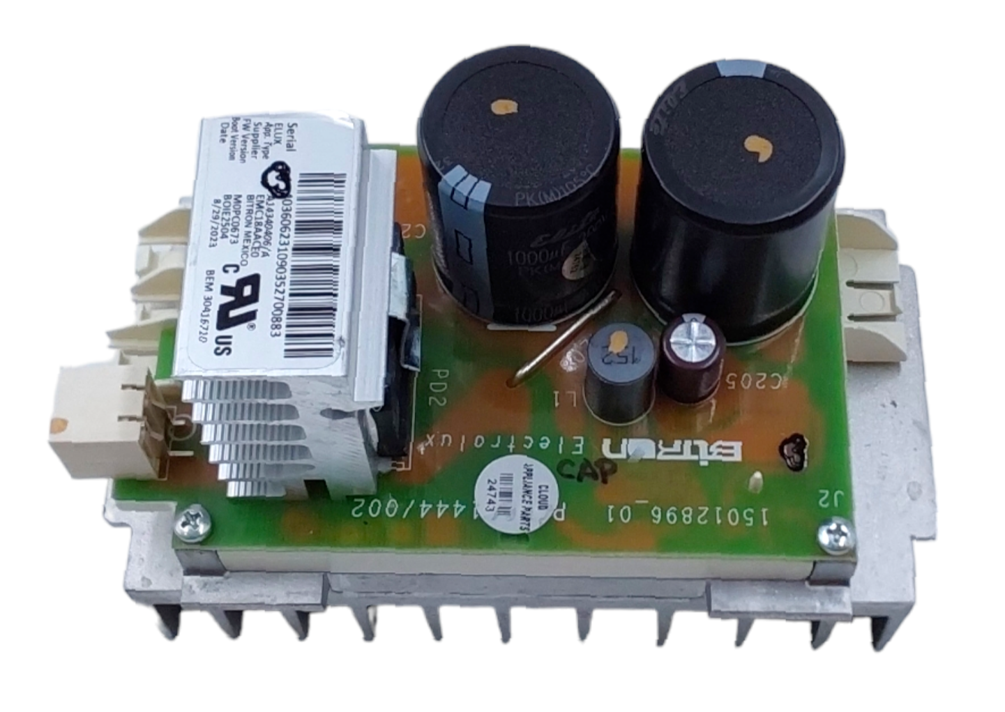FRIGIDAIRE Frigidaire 5304531961 Washer Motor Control Board A14340406