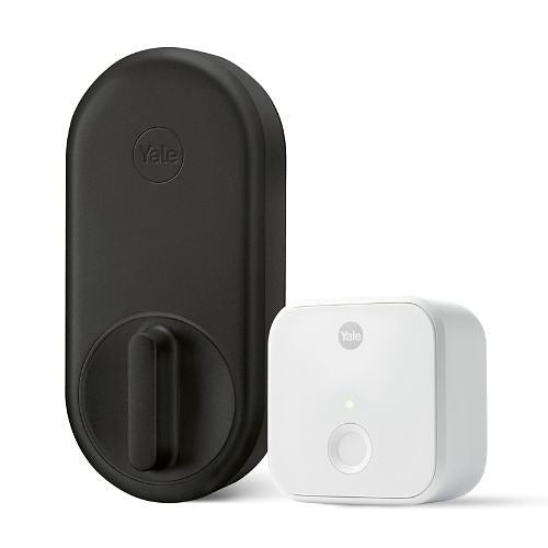YALE Yale Residential YRR10-WF1-BSP Wifi Smart Lock Black