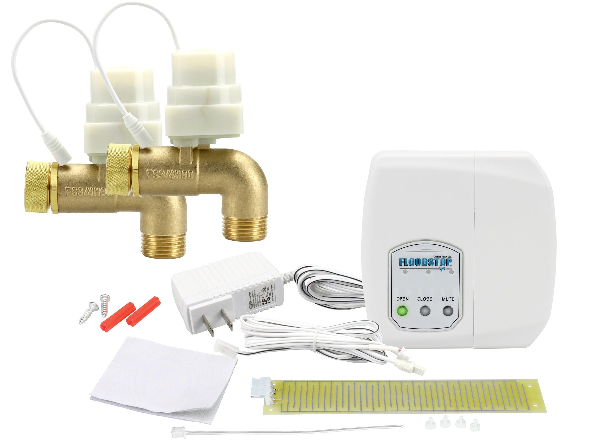FLOODSTOP FLOODSTOP 20010 Onsite Pro Flood Prevention System