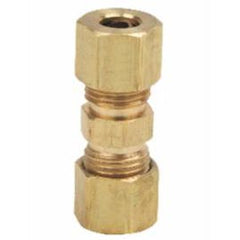 BrassCraft 62-4X 62 Series Union, 1/4 in, Compression, Brass