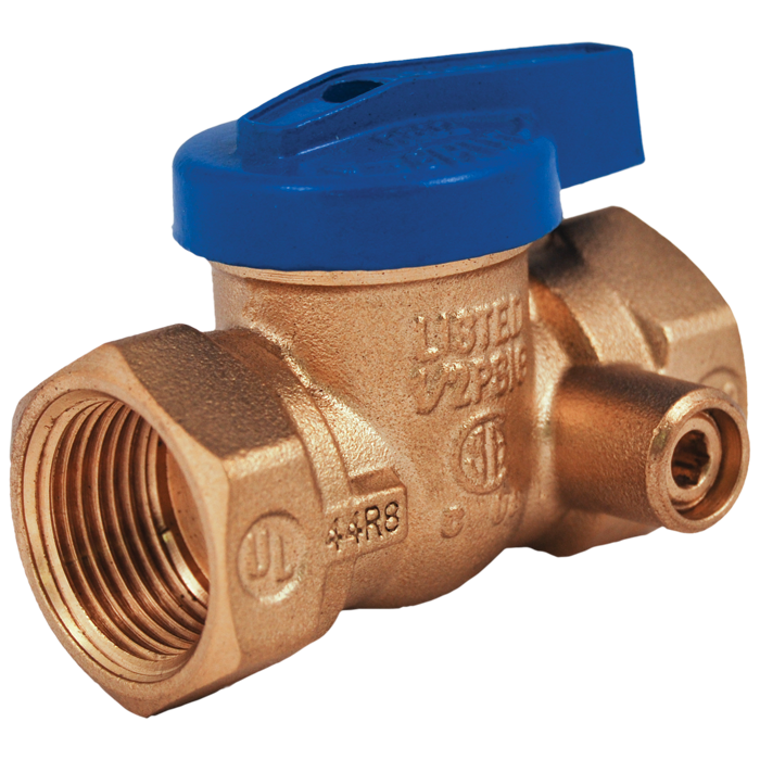 LEGEND VALVE Legend Valve 102-515 Manual Ball Valve 1 in Fnpt