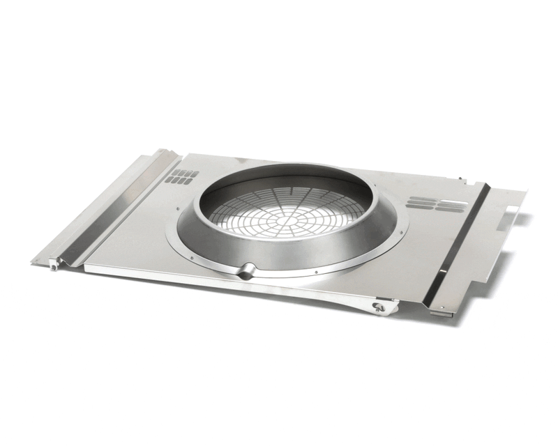 RATIONAL Rational 22.01.276P Air Baffle (35 in x 34 in x 5 in)