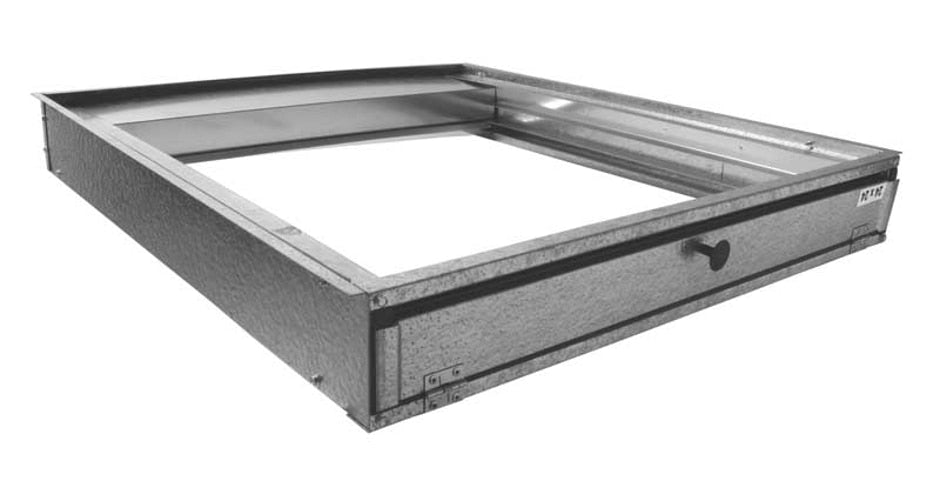 RHEEM Rheem 54-2424-G3 29 in. Filter Base Gas Upflow