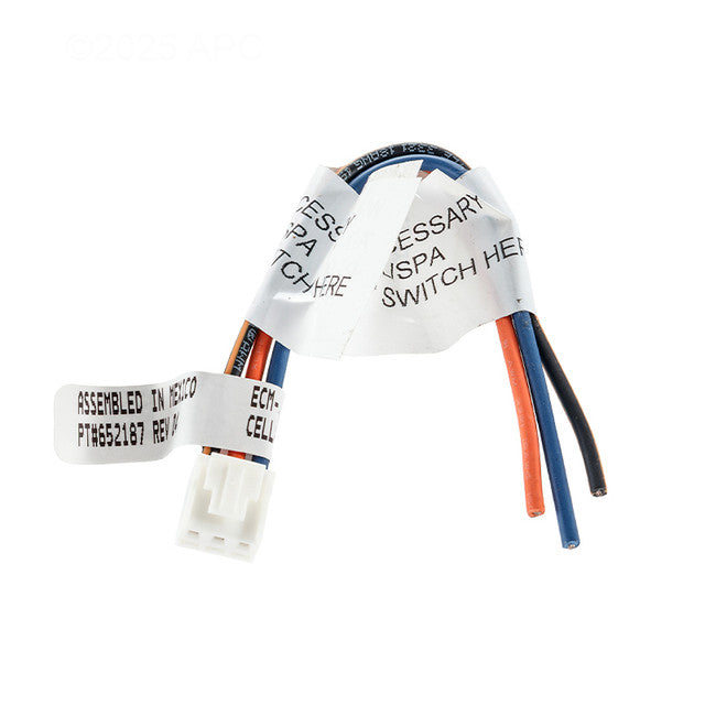 RAYPAK Raypak 080349F Kit-Wire/Harness Remote 3 264/404