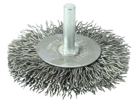 WEILER Weiler 17963 Wheel Brush Radial 2-1/2 in