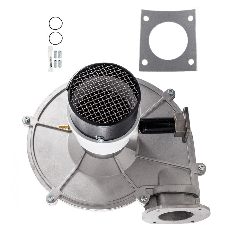 RAYPAK Raypak 100-10004897 Kit-Blower Comb Air