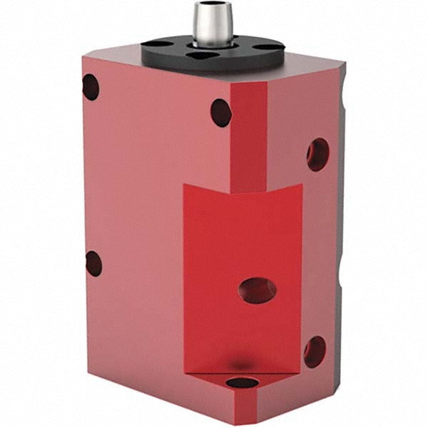 DE-STA-CO De-sta-co 8316-LA Air Swing Clamp 89.92 Lb Left Hand