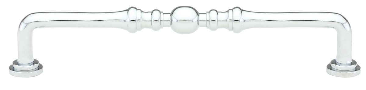 EMTEK Emtek 86128US26 Spindle Cabinet Pull Polished Chrome