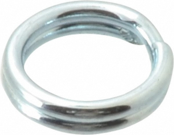 VALUE COLLECTION Value Collection P20071 Split Ring Zinc-plated Spring Steel