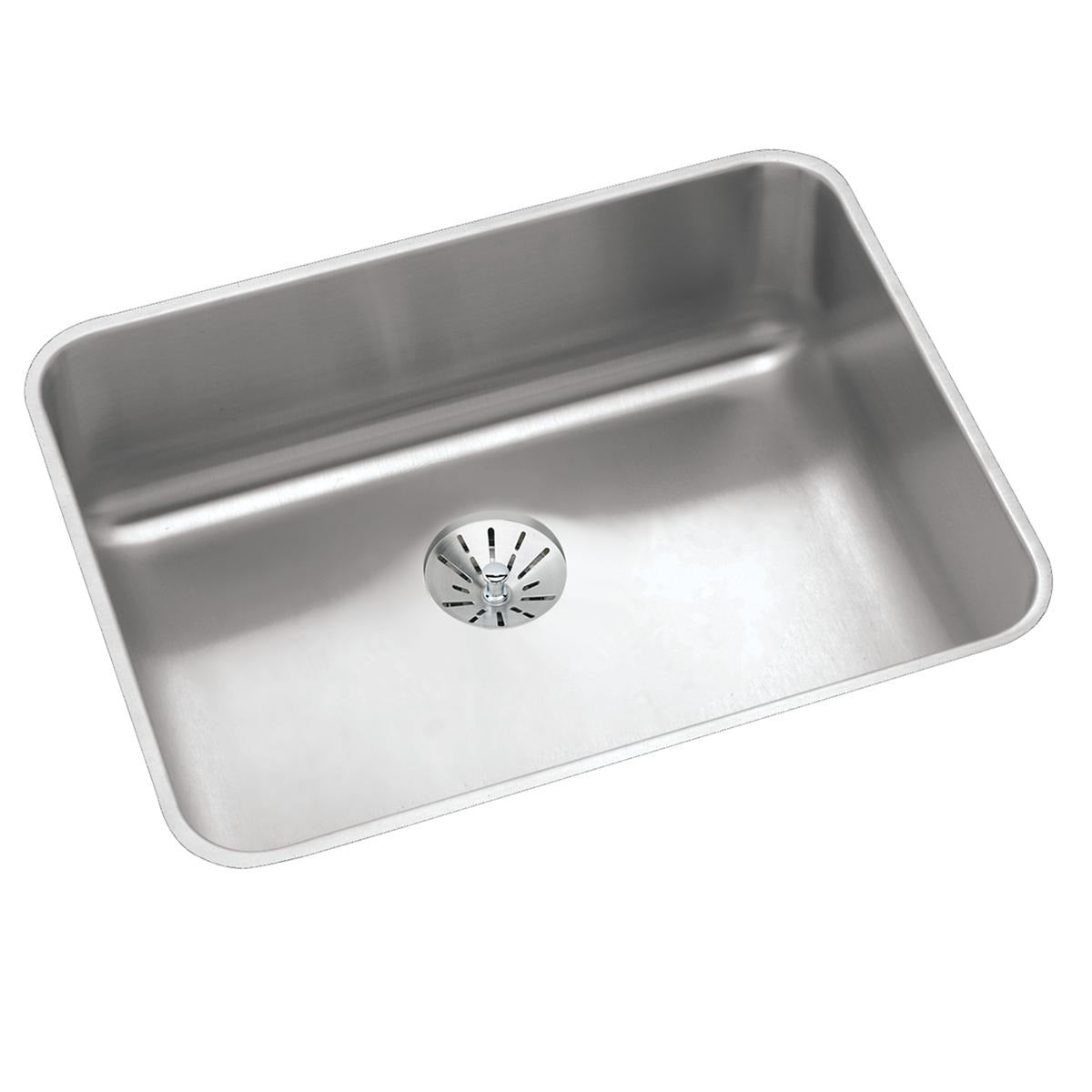 BSC PREFERRED Bsc Preferred ELUH2115PD Undermount Kitchen Sink