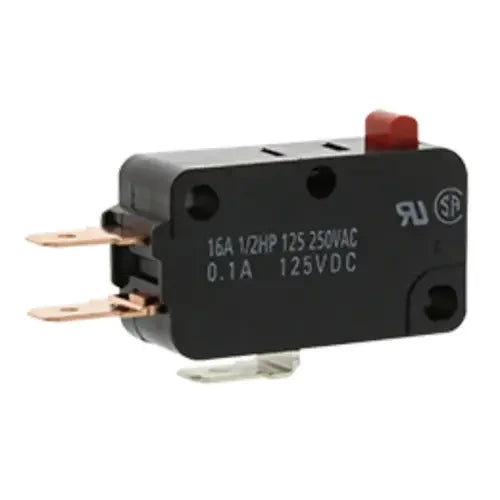 EXACT REPLACEMENT PARTS Exact Replacement Parts 28QBP0495 Switch Button 15 Amp 125/250 Volt (1 Pack) AP4352108