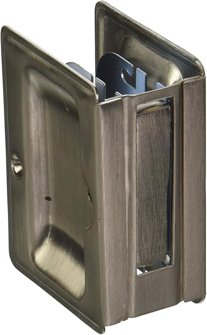 DELTANA Deltana SDPA325U15 Adjustable Passage Hd Pocket Lock