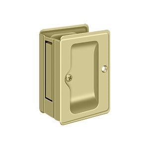 DELTANA Deltana SDPA325U15 Adjustable Passage Hd Pocket Lock
