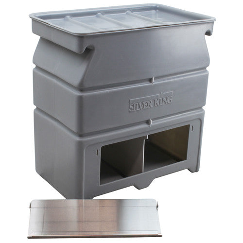 SILVER KING Silver King 10316-03 Lettuce Bin Kit Refrigerated Prep Table