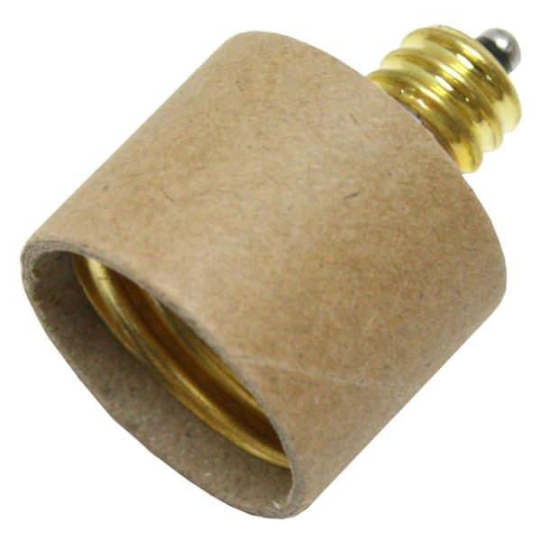 WESTINGHOUSE Westinghouse 70361 Candelabra Socket Adapter 75W 120V