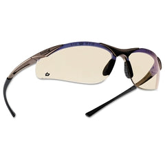 Bollé 40047 Contour Safety Eyewear ESP Tinted Anti-Fog Lens