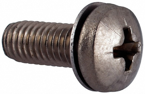 VALUE COLLECTION Value Collection W98566PS 10-32 X 1/2 Pan Head Phillips Screw
