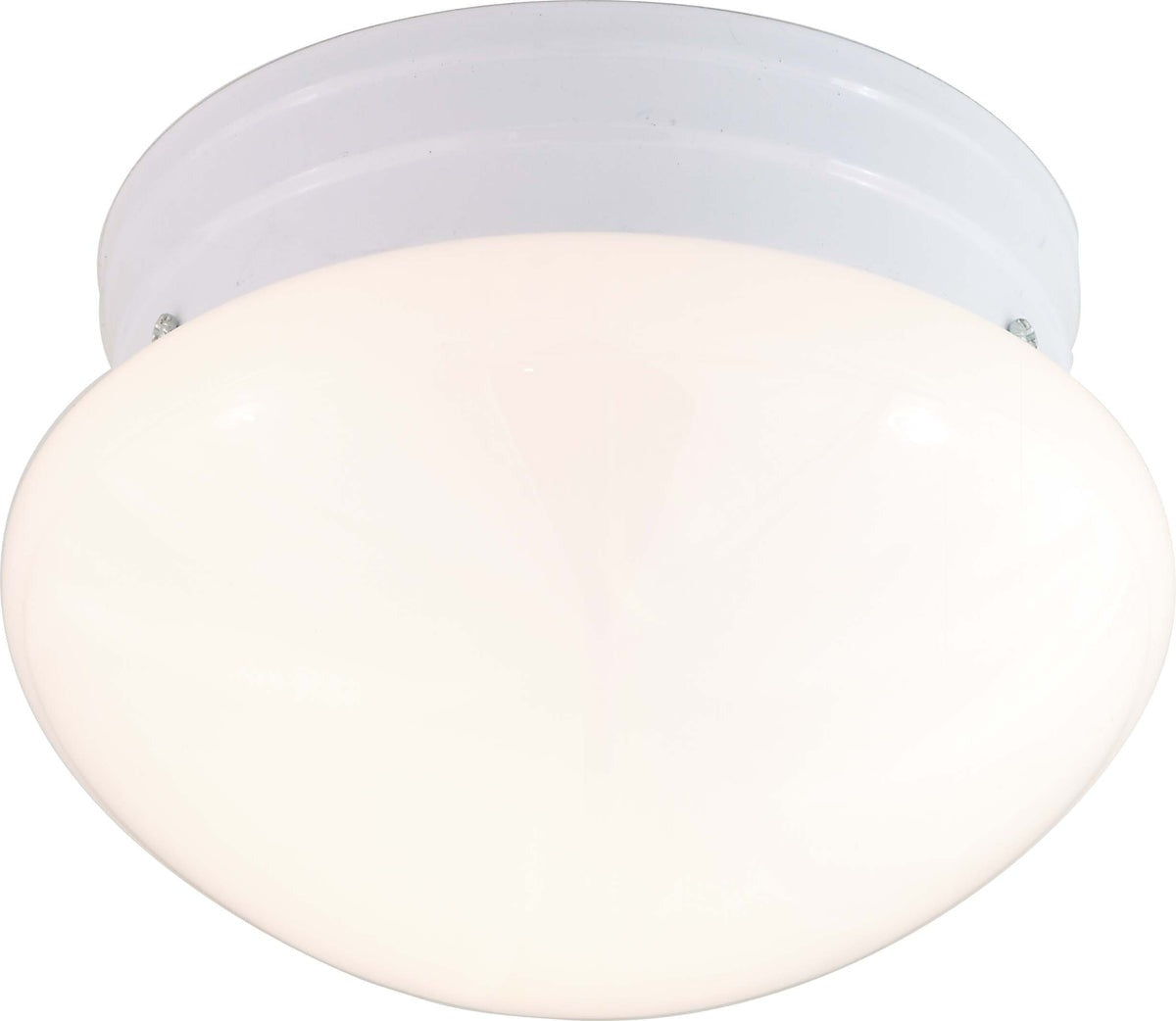 SATCO-NUVO Satco-Nuvo 77/062 2-Light Flush Mount 60W per Lamp (9.5 in) SF77-062