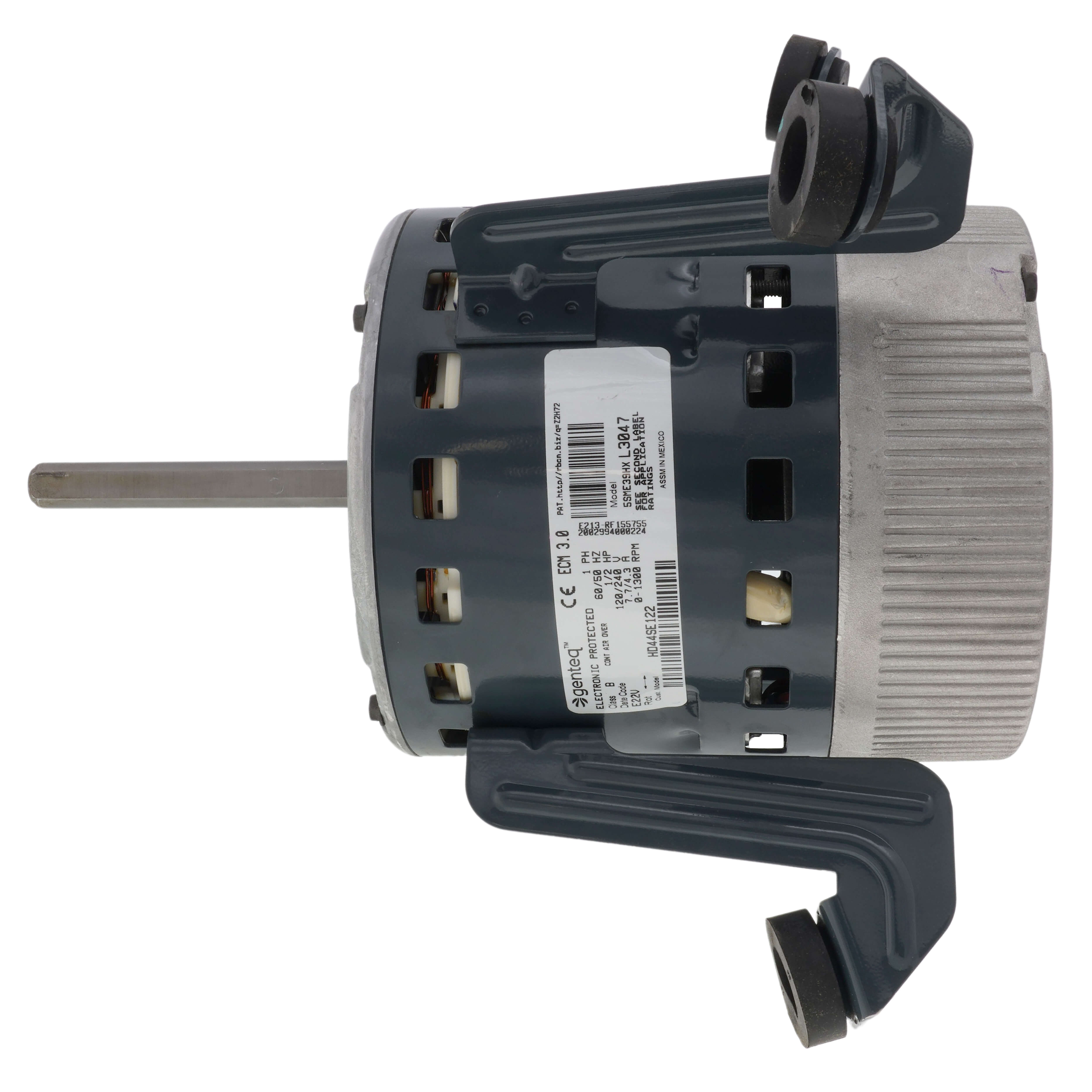 CARRIER Carrier 58MV660004 1/2Hp 120/240V 1300 Rpm 48Fr