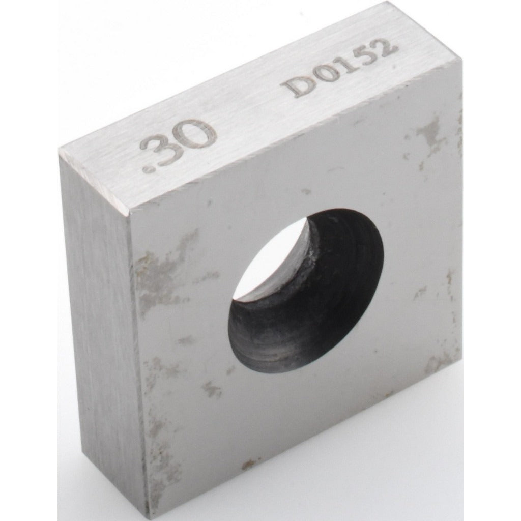 VALUE COLLECTION Value Collection 630-73306 Square Steel Gage Block Grade 0