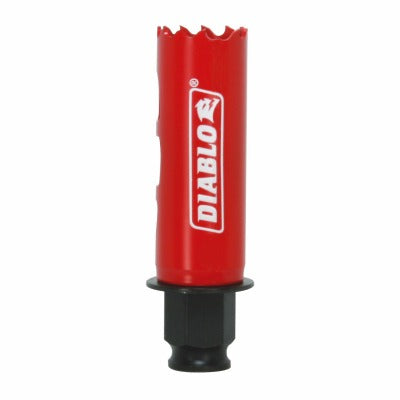 DIABLO Freud DHS1000 Hole Saw 1 Inch Wood Metal
