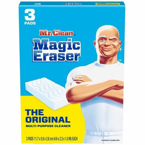 PROCTER & GAMBLE Bsc Preferred PGC79008CT Magic Eraser Cleaning Pad 12ct