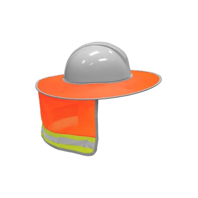 KISHIGO Kishigo 2874 Non-ANSI Compliant Full Brim Sun Shield (Each)