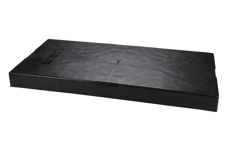 DIVERSITECH Diversitech DIVEEP1838-3 EcoPad Equipment Pad (18 in x 38 in x 3 in)