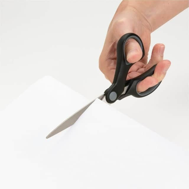 SPARCO Sparco SPR25226BD Straight Scissors 8 inches (3-Pack)